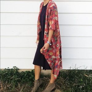 Lularoe kimono